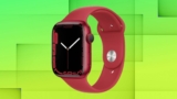 Black Friday Apple Watch Deal 2022: Series 7 Product Red ist 160 $ ​​günstiger