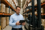 Optimierung der Lagerverwaltung: Die Rolle von SAP Business One und Be-Efficient